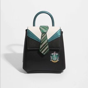 Slytherin Danielle Nicole backpack